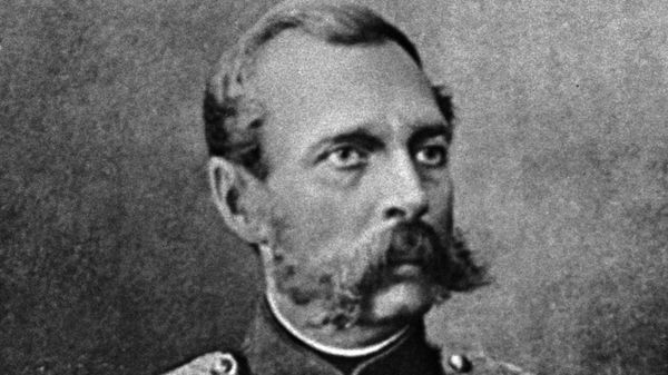 Александр II (Александр Николаевич Романов). 