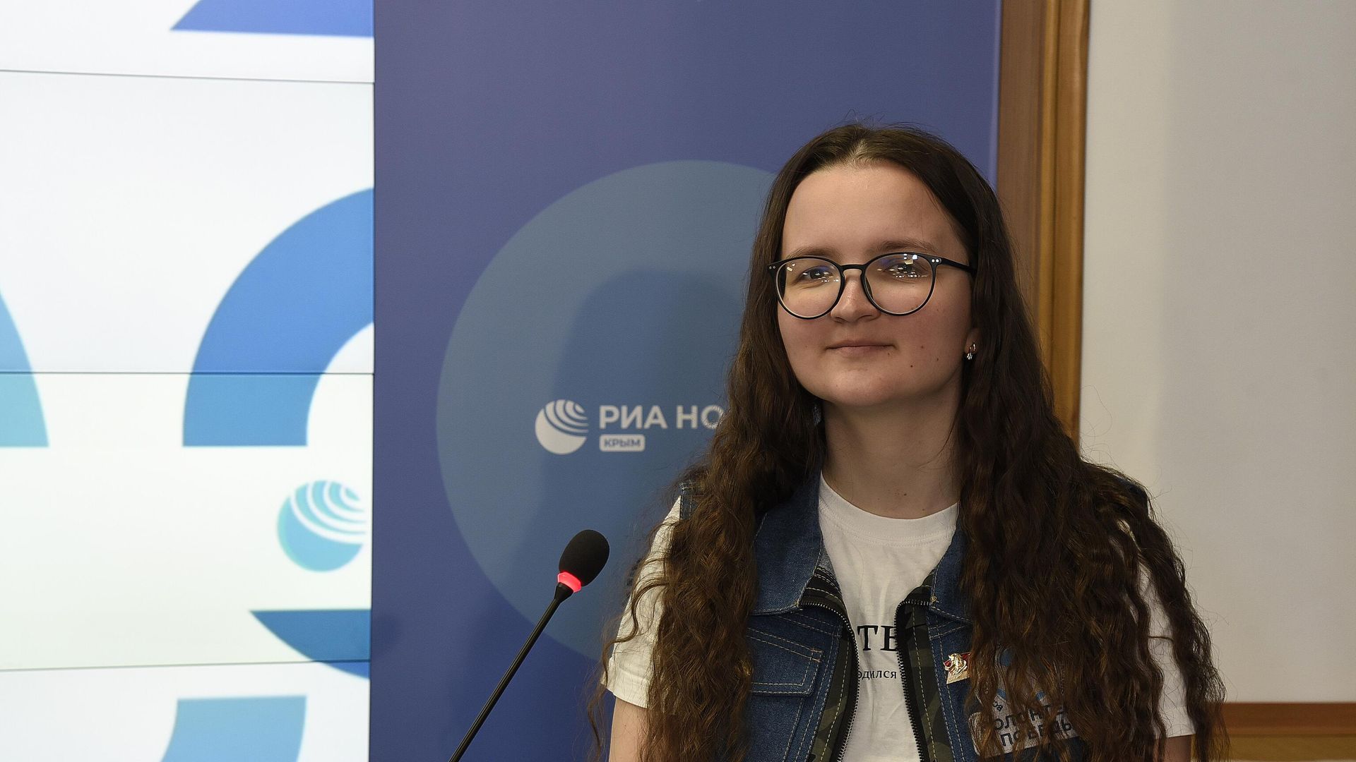 Руководитель проектов Дирекции регионального развития ВОД Волонтёры Победы Алия Набиуллина Руководитель проектов Дирекции регионального развития ВОД Волонтёры Победы Алия Набиуллина - РИА Новости, 1920, 05.05.2023