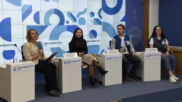 Пресс-конференция Символы Победы: в каких проектах можно поучаствовать