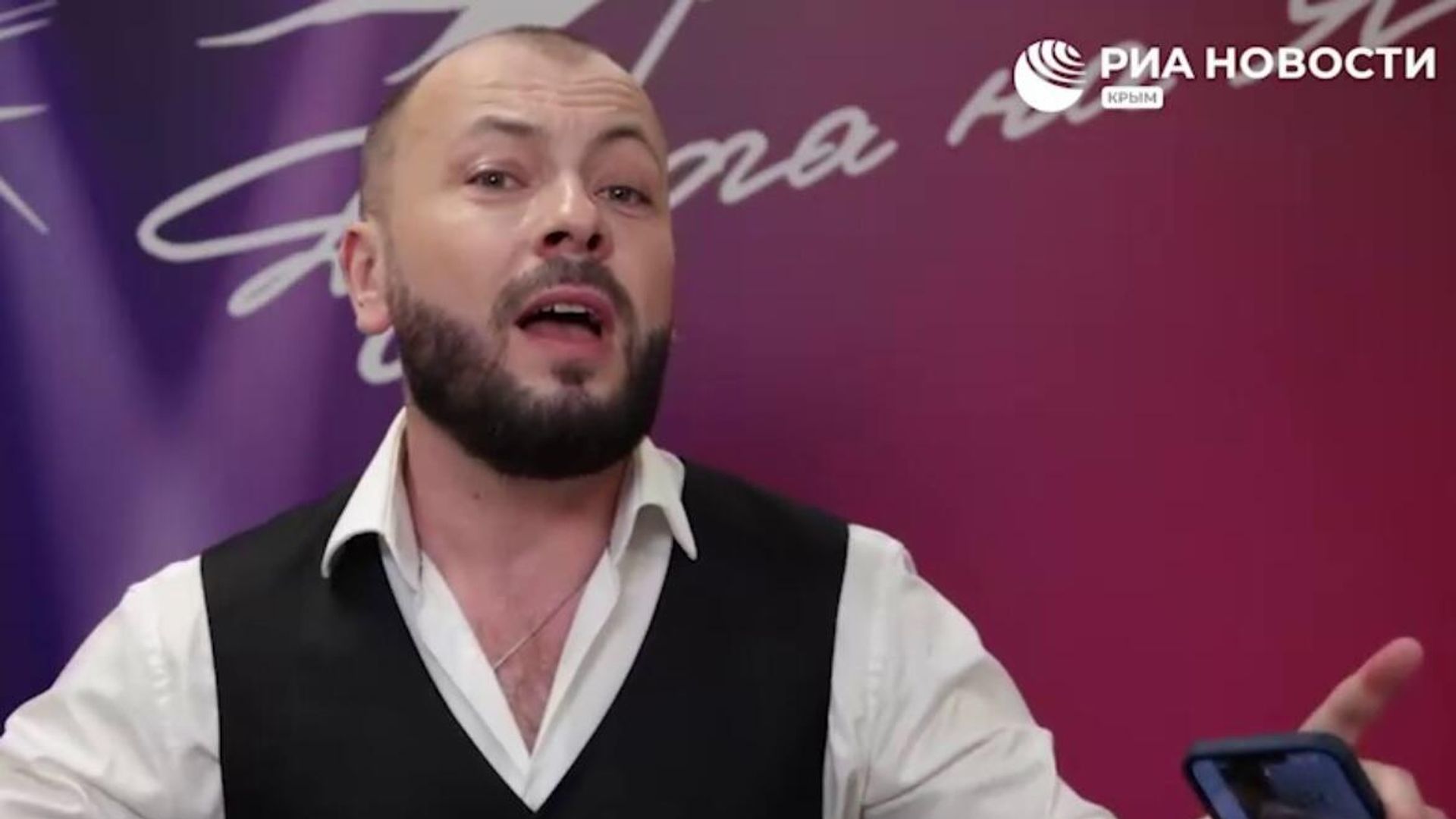 Участники фестиваля «Дорога на Ялту» спели #народныепеснипобеды - РИА Новости, 1920, 09.05.2023