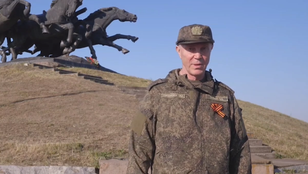 Врио губернатора Херсонской области Владимир Сальдо