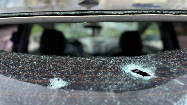Последствия обстрела ВСУ Шебекино Белгородской области