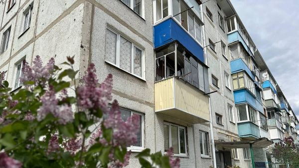 Последствия обстрела ВСУ Шебекино Белгородской области