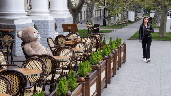 Севастополь. Повседневная жизнь.