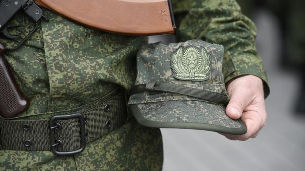 Военная служба