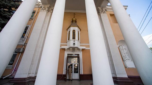 Храм раскольнической украинской церкви Храм раскольнической украинской церкви