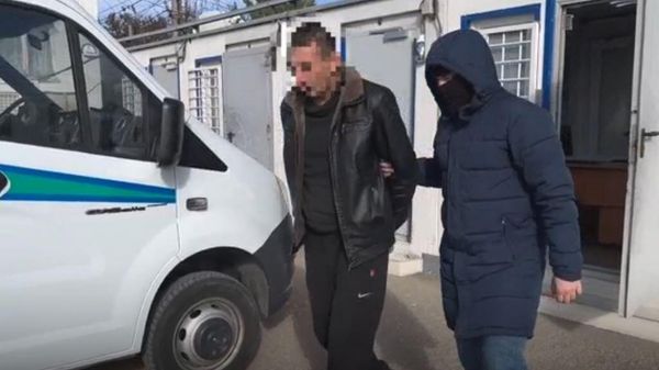 Боевик украинского нацбата в Крыму получил 5 лет колонии. Скриншот