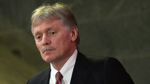 Пресс-секретарь президента РФ Дмитрий Песков