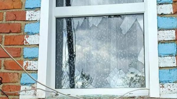 После обстрела ВСУ в Белгородской области