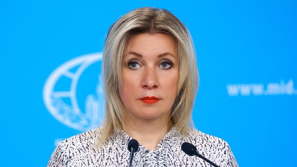Брифинг официального представителя МИД России Марии Захаровой
