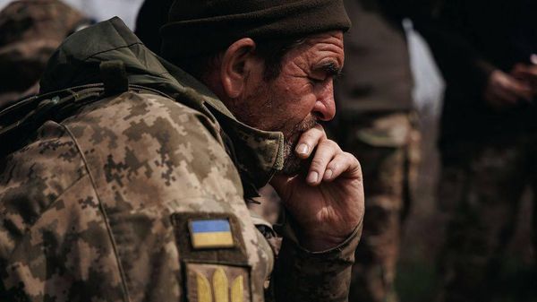 Военный ВСУ