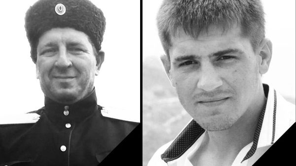 В Севастополе простились с погибшими в СВО бойцами Вадимом Чепелевым и Артемом Сухецким