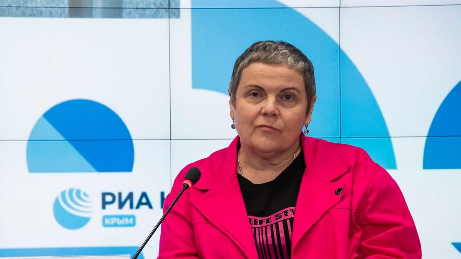 Ректор Херсонского государственного педагогического университета Татьяна Томилина - РИА Новости, 1920, 22.05.2023