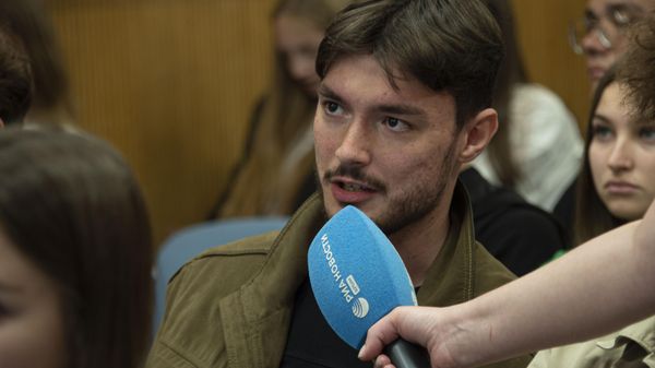 Просветительский проект SputnikPro в пресс-центре РИА Новости Крым