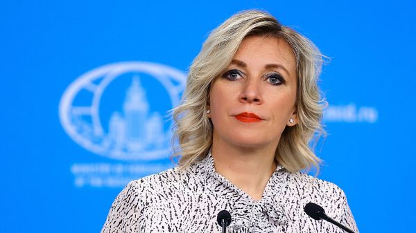 Брифинг официального представителя МИД России М. Захаровой