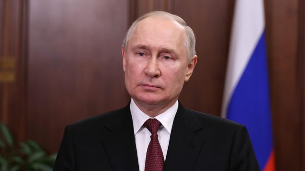 Президент России Владимир Путин Президент России Владимир Путин