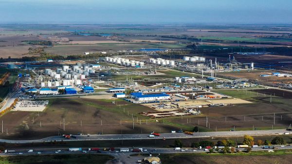 Нефтеперерабатывающие заводы Краснодарского края