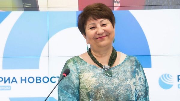 Руководитель лаборатории фиторесурсов Федерального исследовательского центра Институт биологии южных морей имени А.О. Ковалевского РАН, заслуженный эколог РФ Наталия Мильчакова