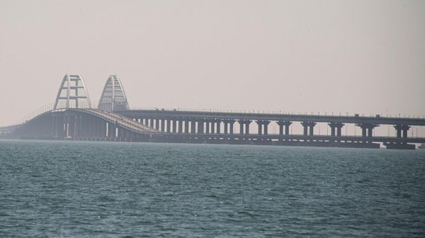 Крымский мост