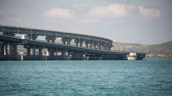 Крымский мост