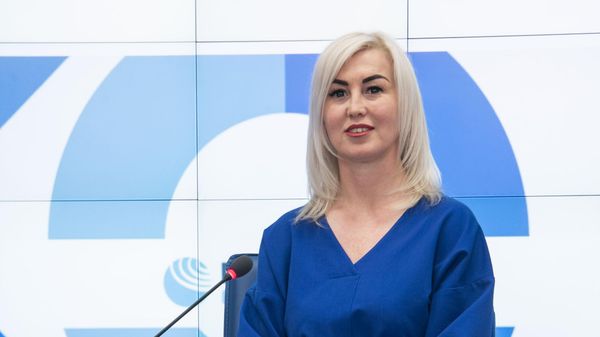 Директор ГБОУ ДО РК Дворец детского и юношеского творчества Вера Паутова