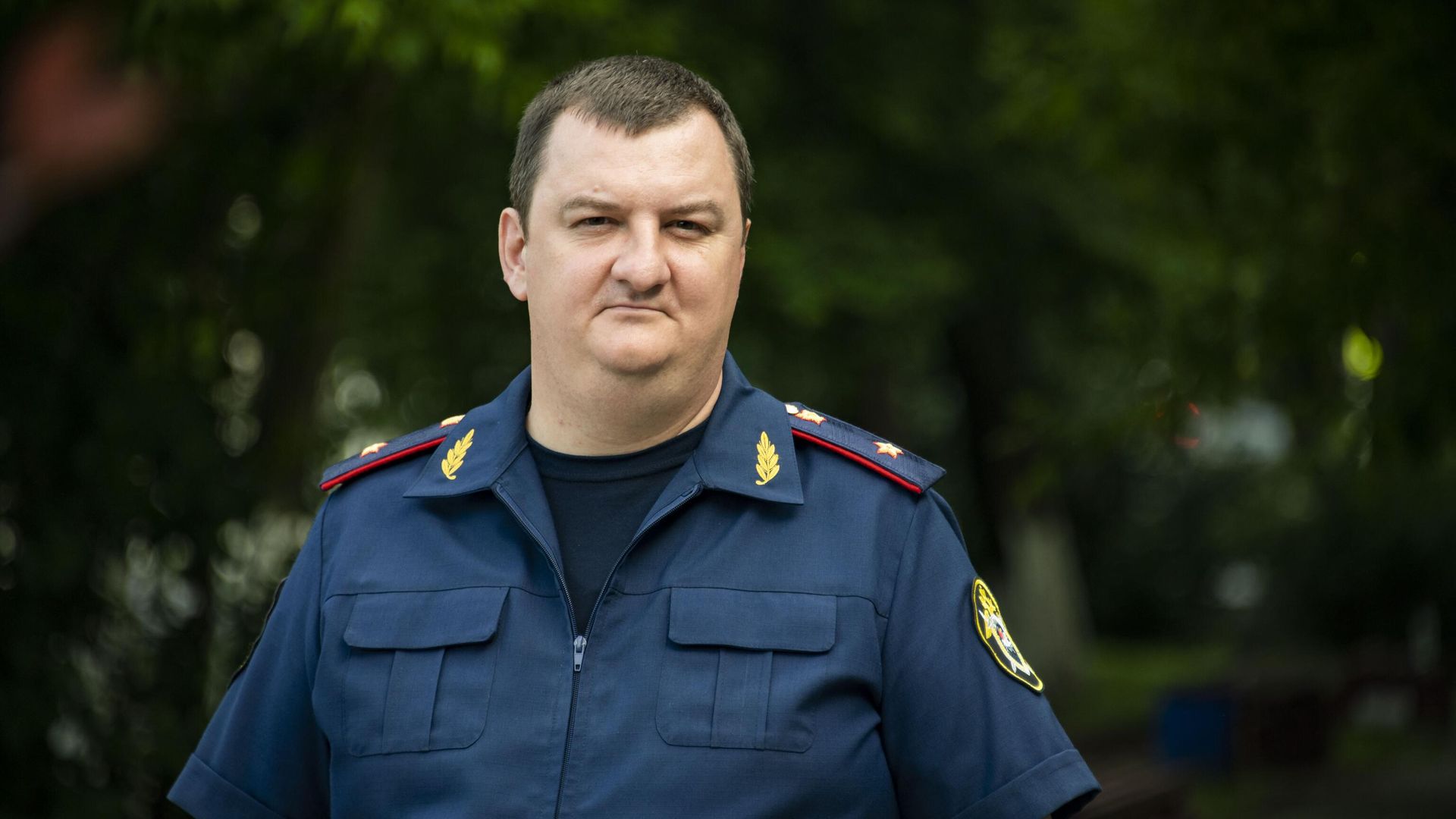 Владимир Терентьев, руководитель Главного следственного управления СК России по Республике Крым и городу Севастополю - РИА Новости, 1920, 01.06.2023