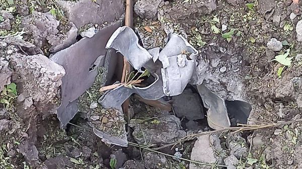 Обстрелы Белгородской области