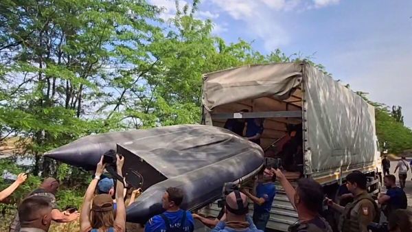 Что происходит в подтопленных районах Херсонской области