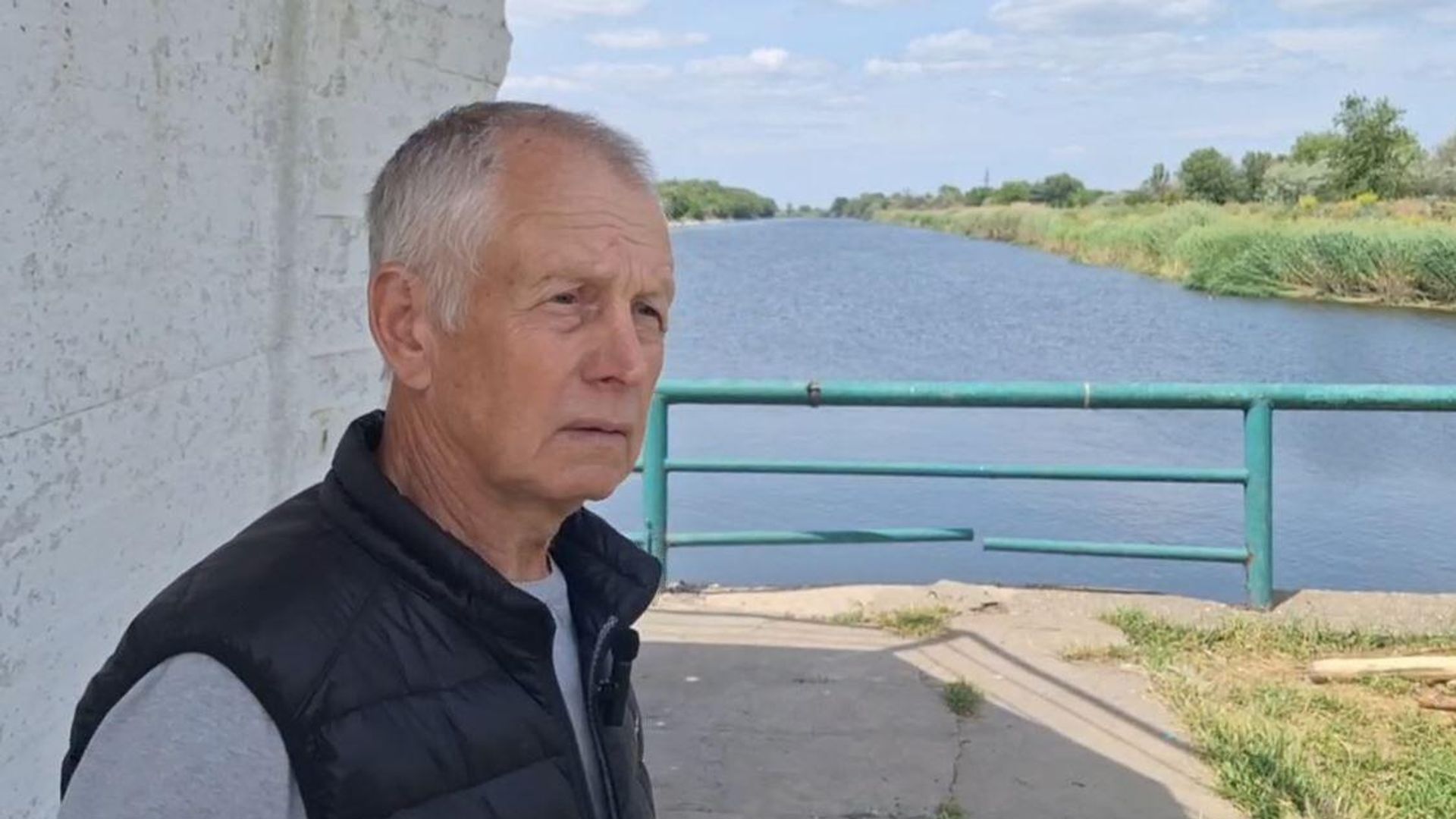 Уровень воды в Северо-Крымском канала на Херсонщине упал на полметра - РИА Новости, 1920, 08.06.2023