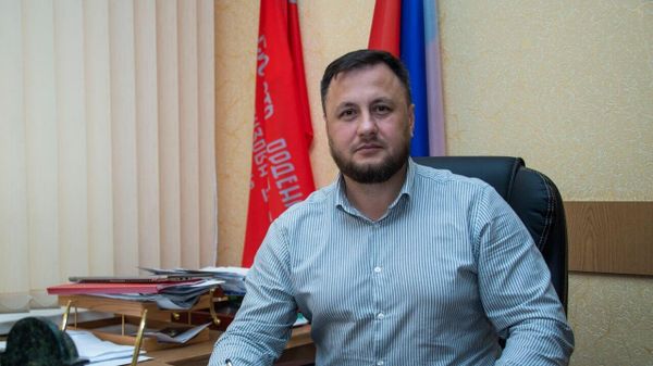 В Чаплынке ежедневно строго снимают пробы питьевой воды, резерв есть - глава района Александр Хлюстов