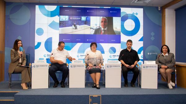 Пресс-конференция: Каховская ГЭС: как подрыв плотины отразится на Крыме