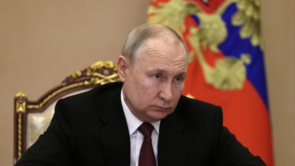 Президент РФ Владимир Путин