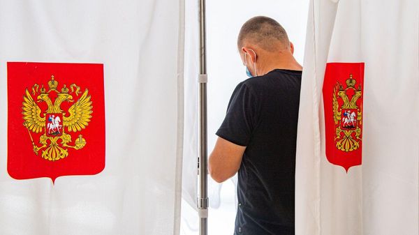 В Крыму пройдут дополнительные выборы депутатов в Госдуму