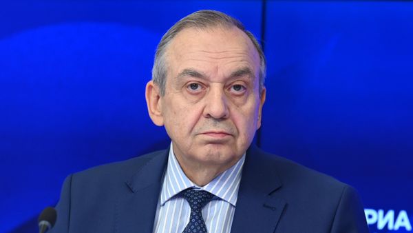 Георгий Мурадов