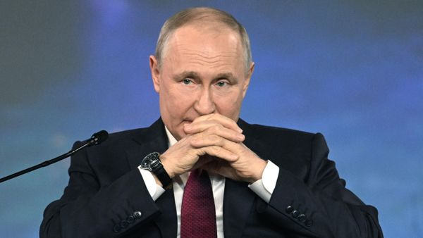 Президент РФ Владимир Путин