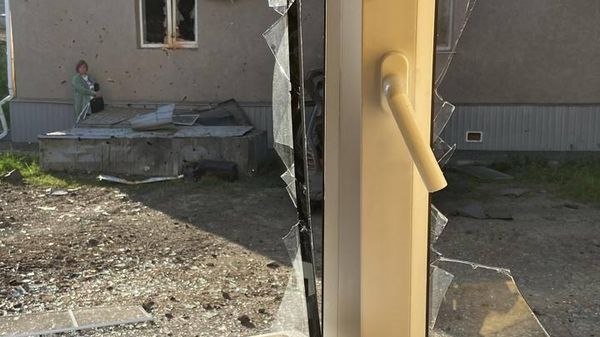 Обстрел Белгородской области