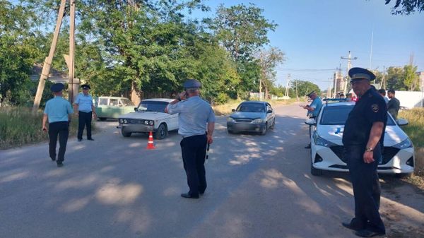 ДТП в Керчи, 20.06.23