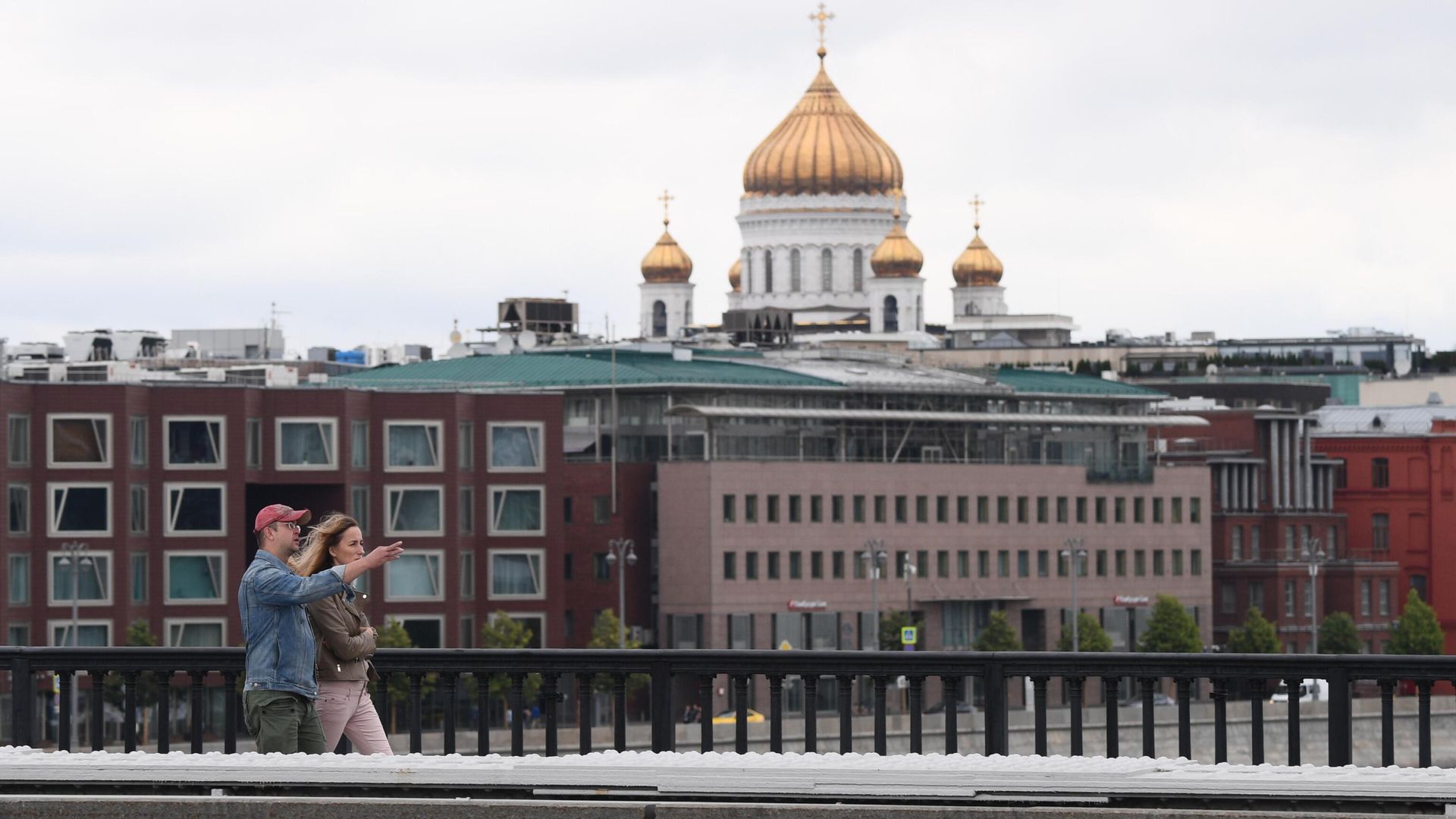 В Москве усилены меры безопасности - РИА Новости, 1920, 24.06.2023