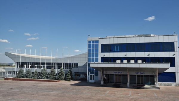 Международный аэропорт Минеральные Воды 