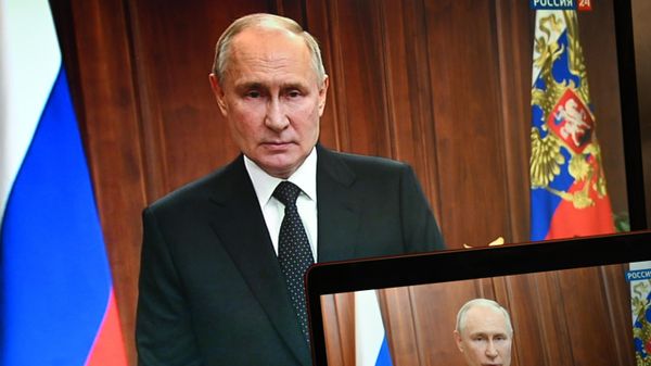 Владимир Путин