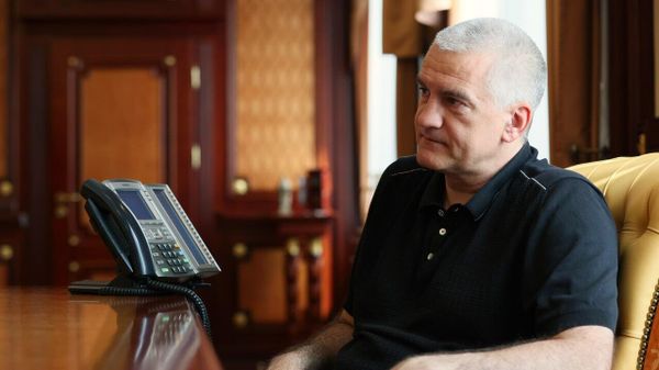 Сергей Аксенов