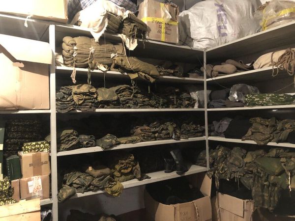 Житель Крыма получил 3,5 года тюрьмы за контрабанду военной продукции в США и  Европу 