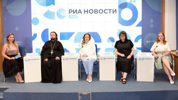 Семейные ценности в эпоху мирового хаоса: как защитить институт брака?

