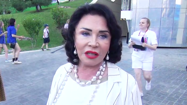 Надежда Бабкина: я очень люблю Крым и часто тут бываю