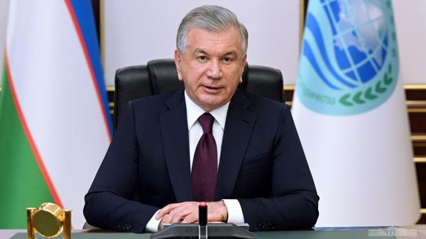 Шавкат Мирзиеев