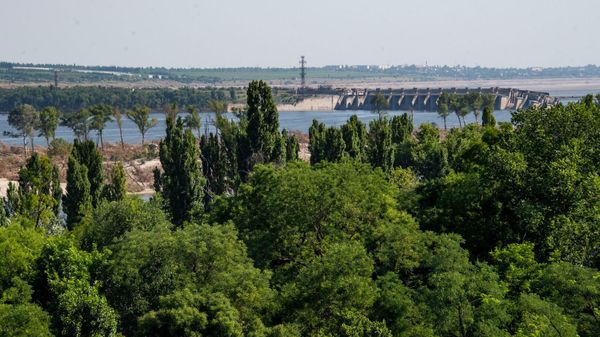 Новая Каховка