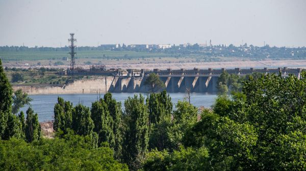 Новая Каховка