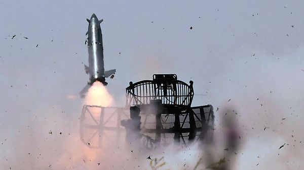 Работа ПВО второго армейского корпуса на Южном направлении