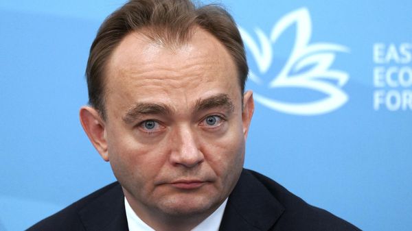 Заместитель министра цифрового развития, связи и массовых коммуникаций РФ Максим Паршин