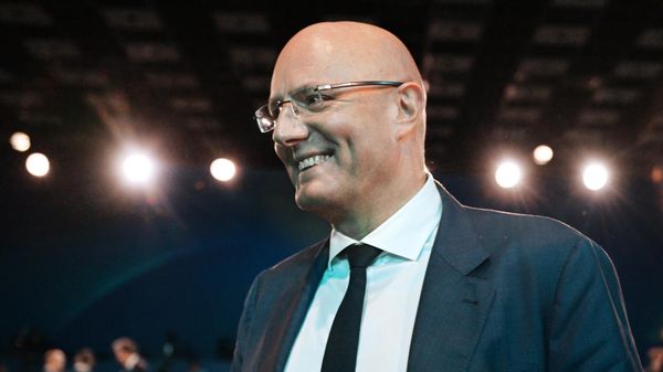 Заместитель председателя правительства РФ Дмитрий Чернышенко